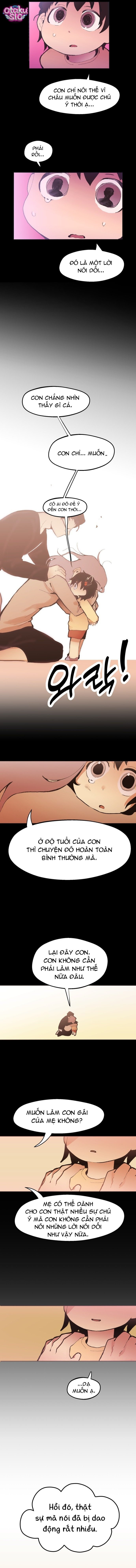 Khi tình yêu kết thúc, tôi cũng chấm dứt - Chap 7 - Trang 9