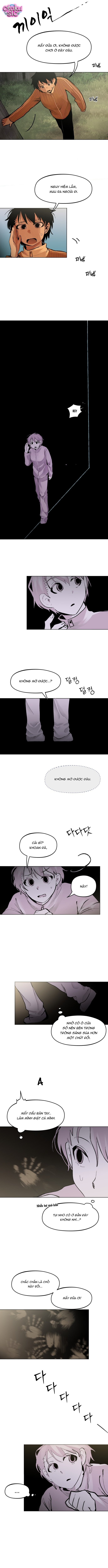 Khi tình yêu kết thúc, tôi cũng chấm dứt - Chap 8 - Trang 2