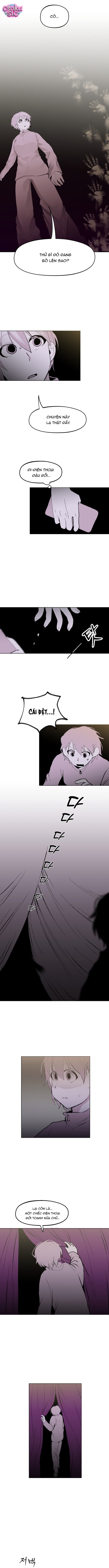 Khi tình yêu kết thúc, tôi cũng chấm dứt - Chap 8 - Trang 3