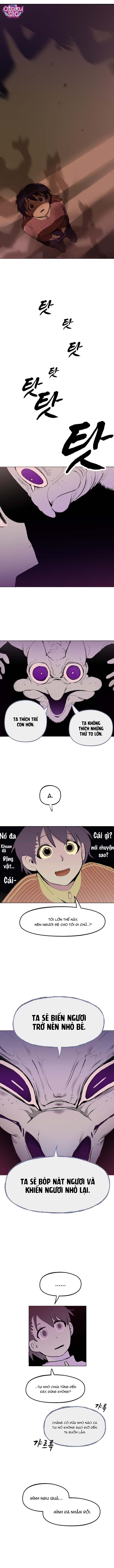 Khi tình yêu kết thúc, tôi cũng chấm dứt - Chap 8 - Trang 6