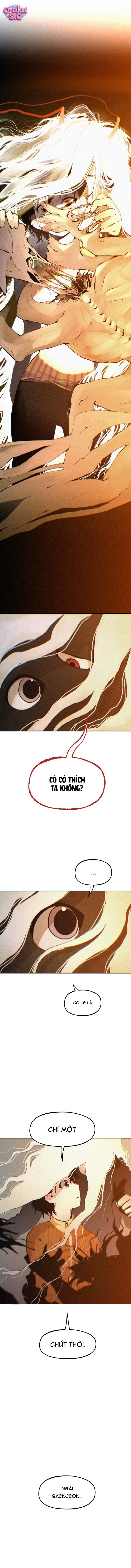 Khi tình yêu kết thúc, tôi cũng chấm dứt - Chap 8 - Trang 8