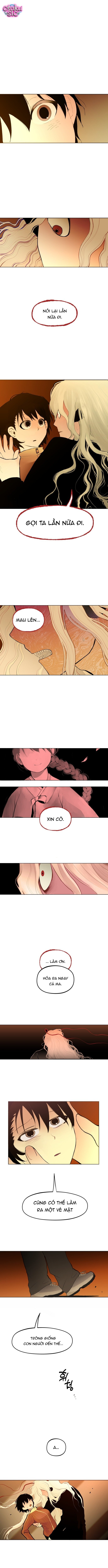 Khi tình yêu kết thúc, tôi cũng chấm dứt - Chap 9 - Trang 1