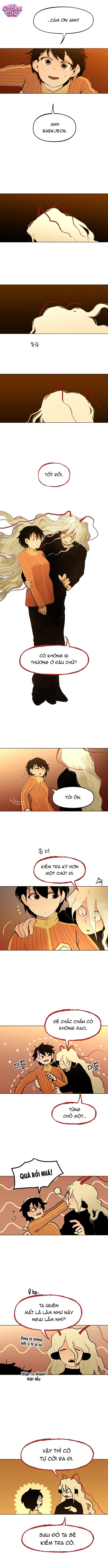 Khi tình yêu kết thúc, tôi cũng chấm dứt - Chap 9 - Trang 2