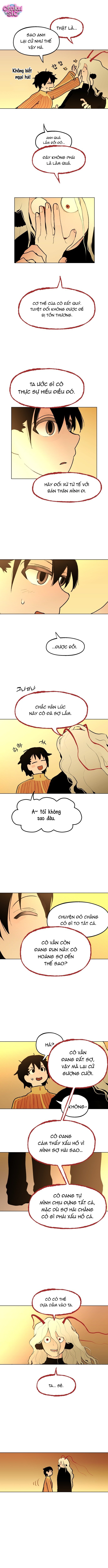 Khi tình yêu kết thúc, tôi cũng chấm dứt - Chap 9 - Trang 3