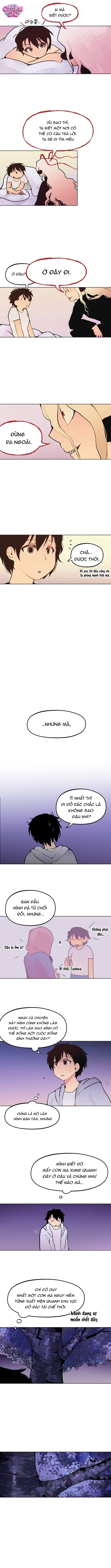 Khi tình yêu kết thúc, tôi cũng chấm dứt - Chap 9 - Trang 6