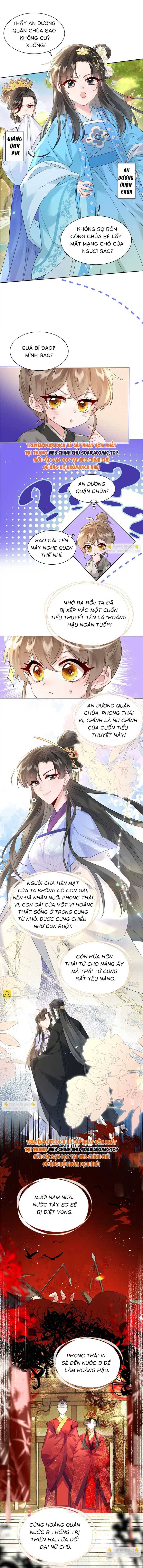 Khi Tôi Trở Thành Cứu Tinh Của Gia Đình Bạo Quân - Chap 1 - Trang 5