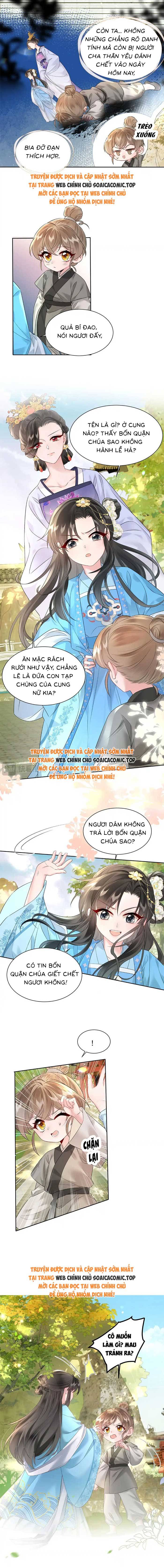Khi Tôi Trở Thành Cứu Tinh Của Gia Đình Bạo Quân - Chap 1 - Trang 6