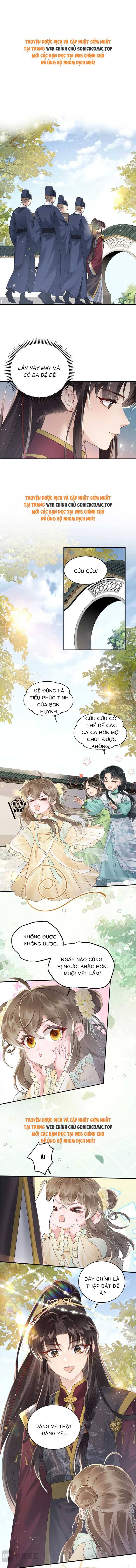 Khi Tôi Trở Thành Cứu Tinh Của Gia Đình Bạo Quân - Chap 10 - Trang 1