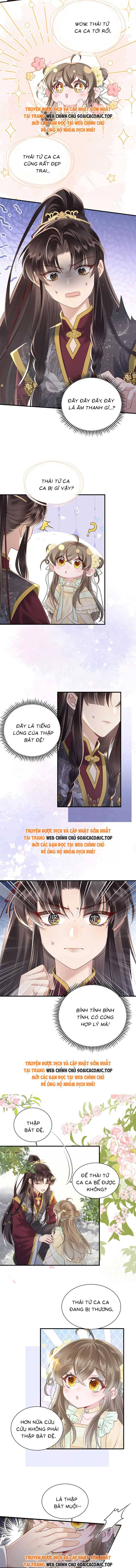 Khi Tôi Trở Thành Cứu Tinh Của Gia Đình Bạo Quân - Chap 10 - Trang 2