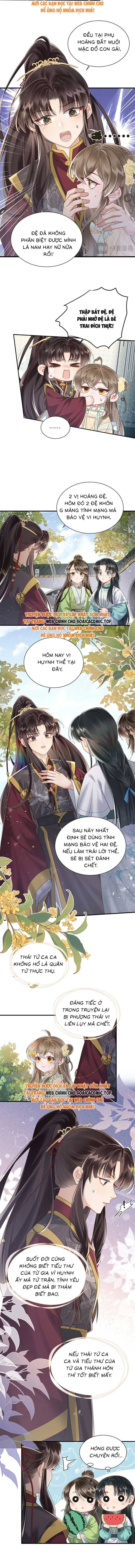 Khi Tôi Trở Thành Cứu Tinh Của Gia Đình Bạo Quân - Chap 10 - Trang 3