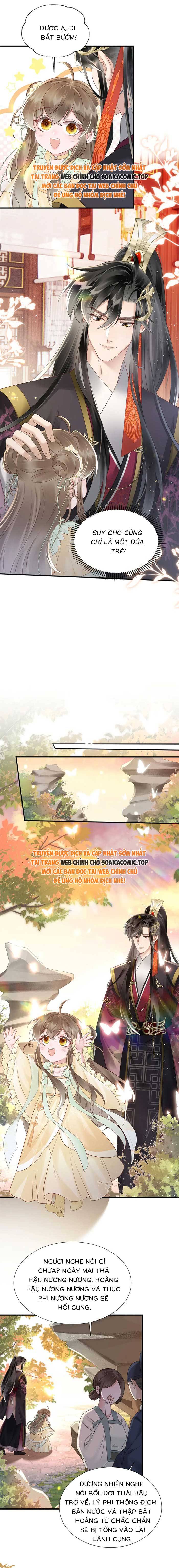 Khi Tôi Trở Thành Cứu Tinh Của Gia Đình Bạo Quân - Chap 10 - Trang 5
