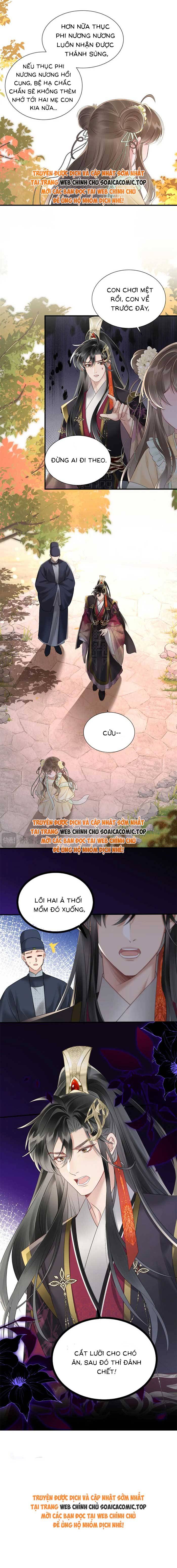 Khi Tôi Trở Thành Cứu Tinh Của Gia Đình Bạo Quân - Chap 10 - Trang 6