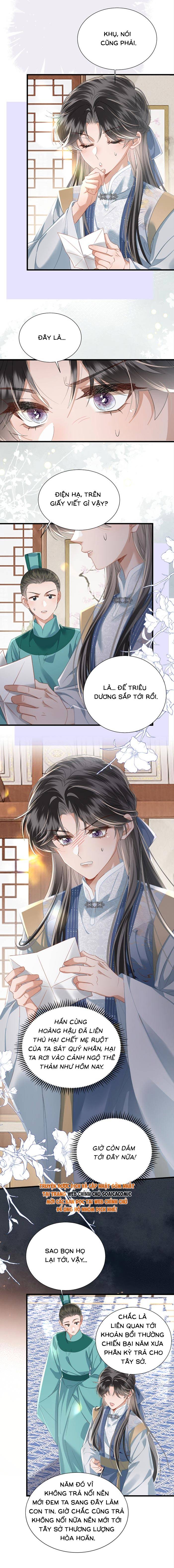 Khi Tôi Trở Thành Cứu Tinh Của Gia Đình Bạo Quân - Chap 100 - Trang 4