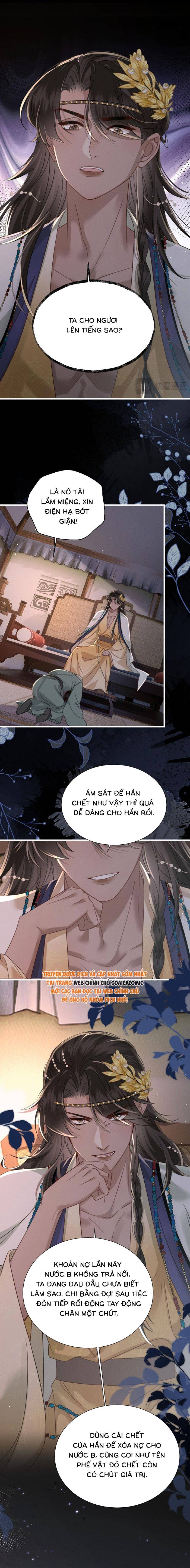 Khi Tôi Trở Thành Cứu Tinh Của Gia Đình Bạo Quân - Chap 100 - Trang 8