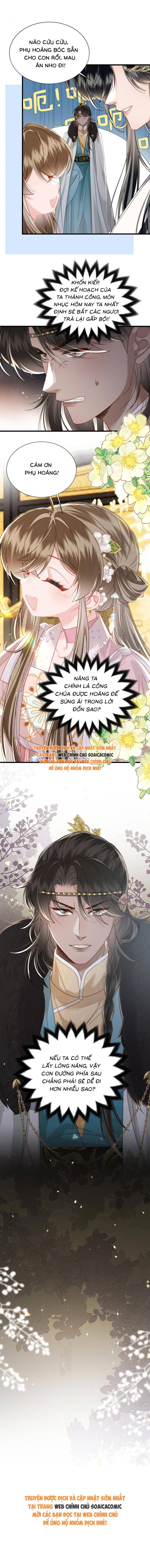 Khi Tôi Trở Thành Cứu Tinh Của Gia Đình Bạo Quân - Chap 100 - Trang 10
