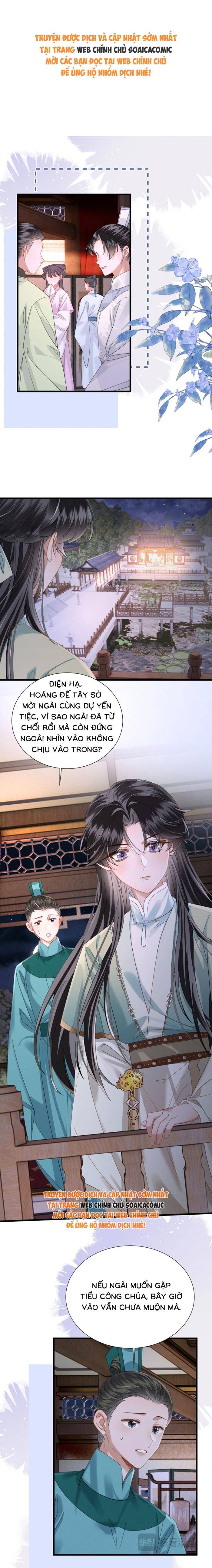 Khi Tôi Trở Thành Cứu Tinh Của Gia Đình Bạo Quân - Chap 101 - Trang 1