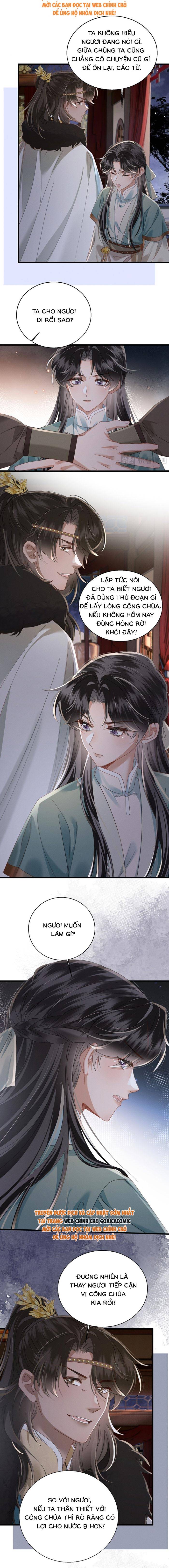 Khi Tôi Trở Thành Cứu Tinh Của Gia Đình Bạo Quân - Chap 101 - Trang 4