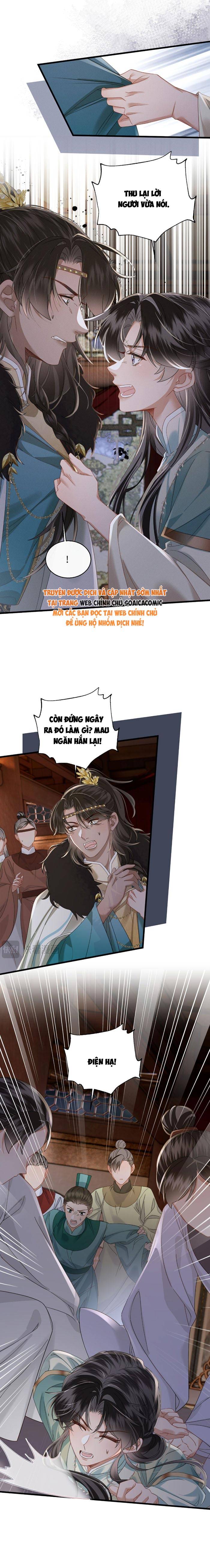 Khi Tôi Trở Thành Cứu Tinh Của Gia Đình Bạo Quân - Chap 101 - Trang 5