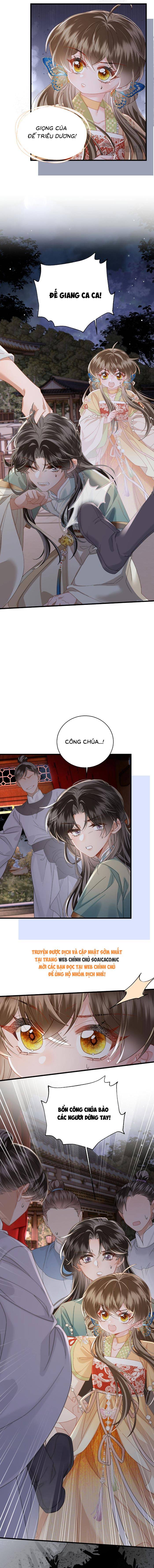 Khi Tôi Trở Thành Cứu Tinh Của Gia Đình Bạo Quân - Chap 101 - Trang 7