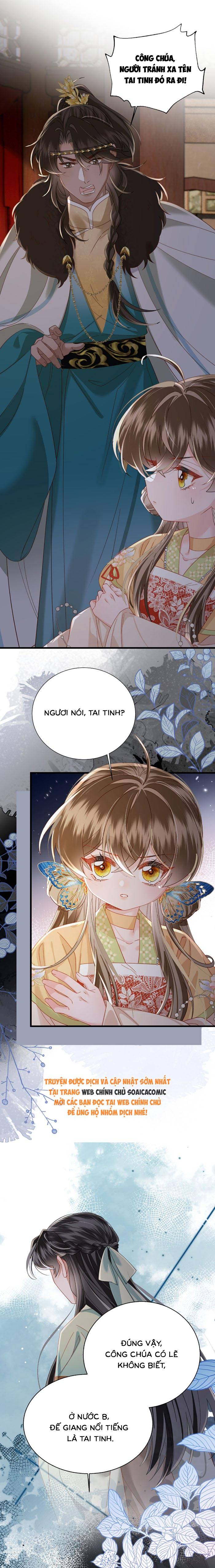 Khi Tôi Trở Thành Cứu Tinh Của Gia Đình Bạo Quân - Chap 101 - Trang 9