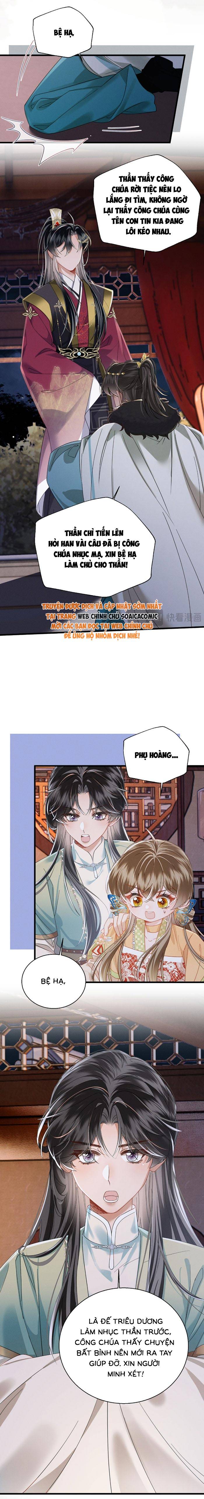 Khi Tôi Trở Thành Cứu Tinh Của Gia Đình Bạo Quân - Chap 102 - Trang 3