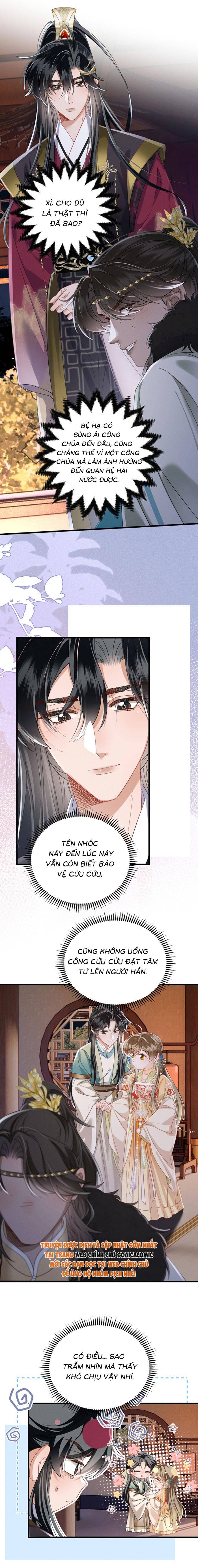 Khi Tôi Trở Thành Cứu Tinh Của Gia Đình Bạo Quân - Chap 102 - Trang 4