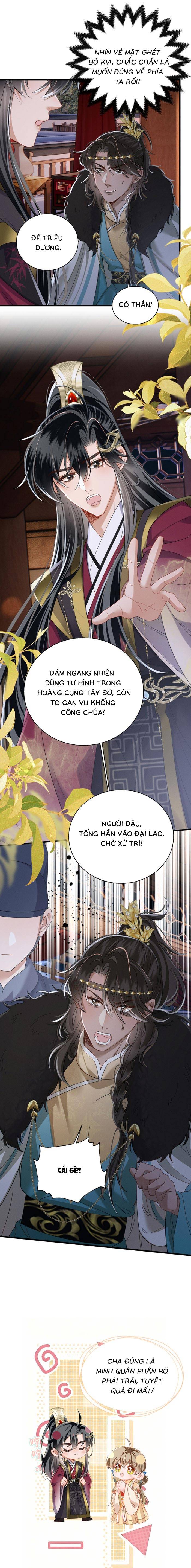 Khi Tôi Trở Thành Cứu Tinh Của Gia Đình Bạo Quân - Chap 102 - Trang 5
