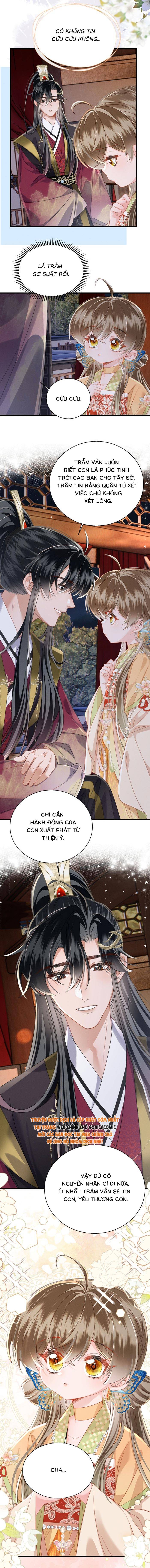Khi Tôi Trở Thành Cứu Tinh Của Gia Đình Bạo Quân - Chap 102 - Trang 8