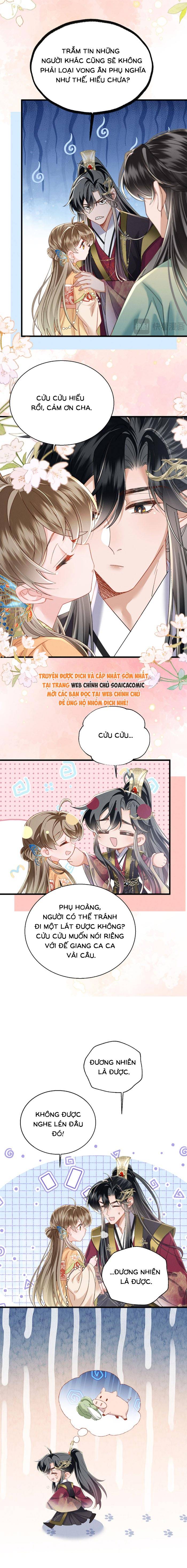Khi Tôi Trở Thành Cứu Tinh Của Gia Đình Bạo Quân - Chap 102 - Trang 9