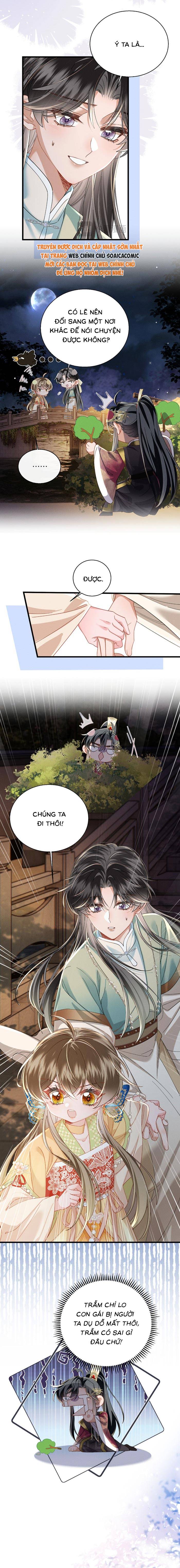 Khi Tôi Trở Thành Cứu Tinh Của Gia Đình Bạo Quân - Chap 103 - Trang 2