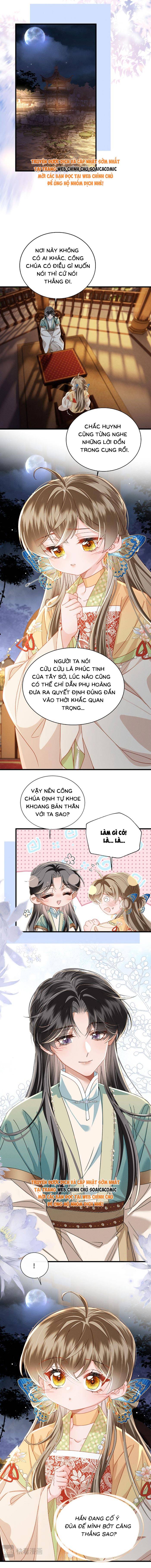 Khi Tôi Trở Thành Cứu Tinh Của Gia Đình Bạo Quân - Chap 103 - Trang 3