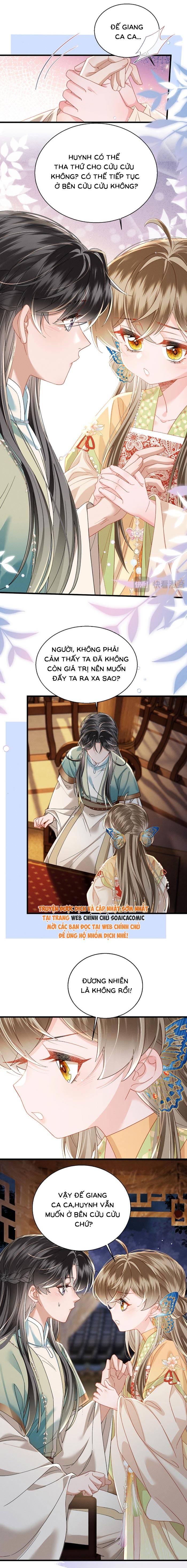 Khi Tôi Trở Thành Cứu Tinh Của Gia Đình Bạo Quân - Chap 103 - Trang 6