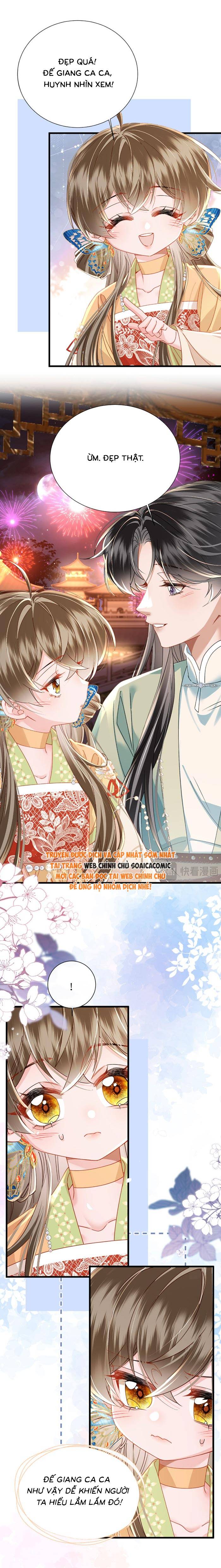Khi Tôi Trở Thành Cứu Tinh Của Gia Đình Bạo Quân - Chap 103 - Trang 8
