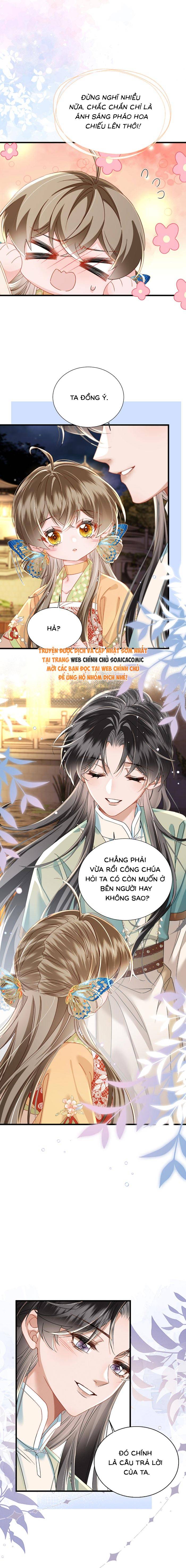 Khi Tôi Trở Thành Cứu Tinh Của Gia Đình Bạo Quân - Chap 103 - Trang 9