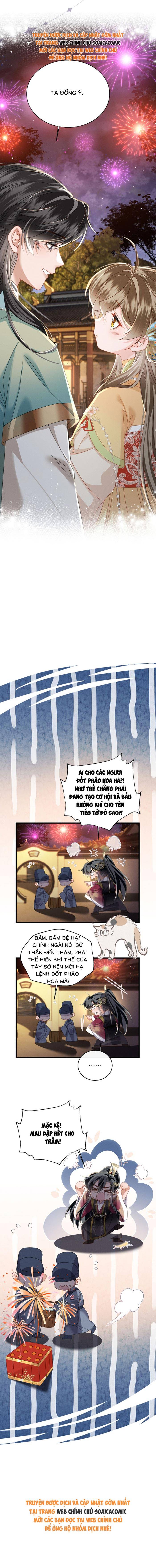 Khi Tôi Trở Thành Cứu Tinh Của Gia Đình Bạo Quân - Chap 103 - Trang 10