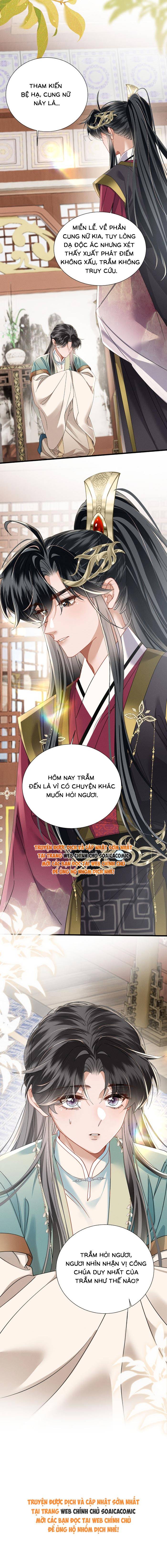 Khi Tôi Trở Thành Cứu Tinh Của Gia Đình Bạo Quân - Chap 104 - Trang 11