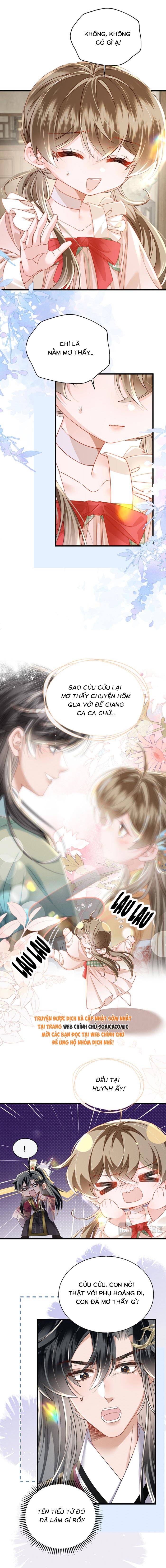 Khi Tôi Trở Thành Cứu Tinh Của Gia Đình Bạo Quân - Chap 104 - Trang 3