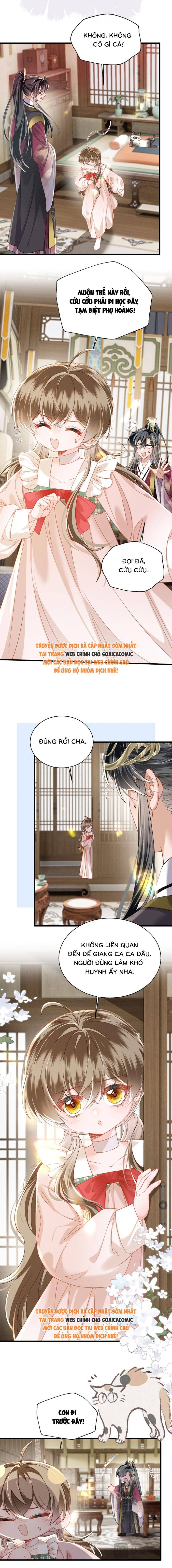 Khi Tôi Trở Thành Cứu Tinh Của Gia Đình Bạo Quân - Chap 104 - Trang 4