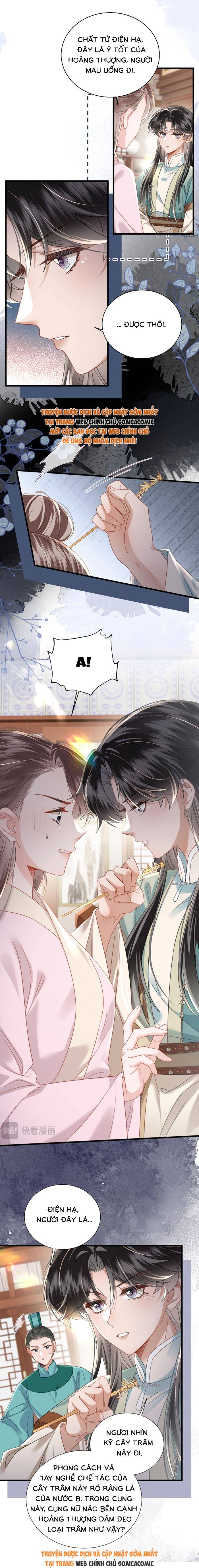 Khi Tôi Trở Thành Cứu Tinh Của Gia Đình Bạo Quân - Chap 104 - Trang 9