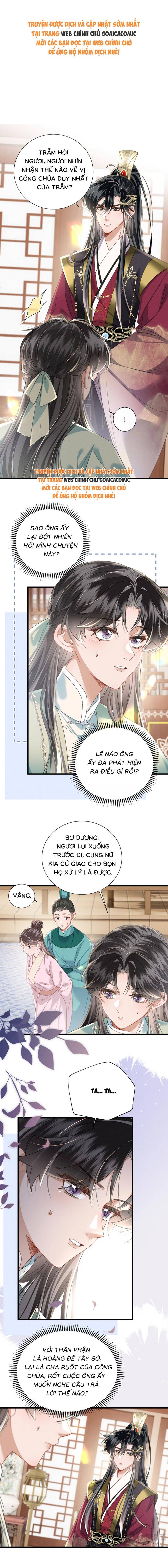 Khi Tôi Trở Thành Cứu Tinh Của Gia Đình Bạo Quân - Chap 105 - Trang 1