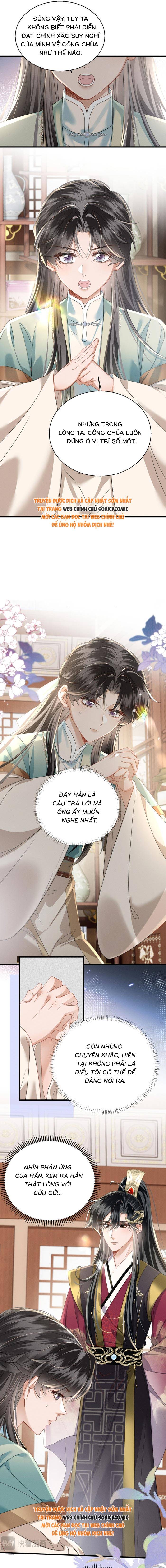 Khi Tôi Trở Thành Cứu Tinh Của Gia Đình Bạo Quân - Chap 105 - Trang 3