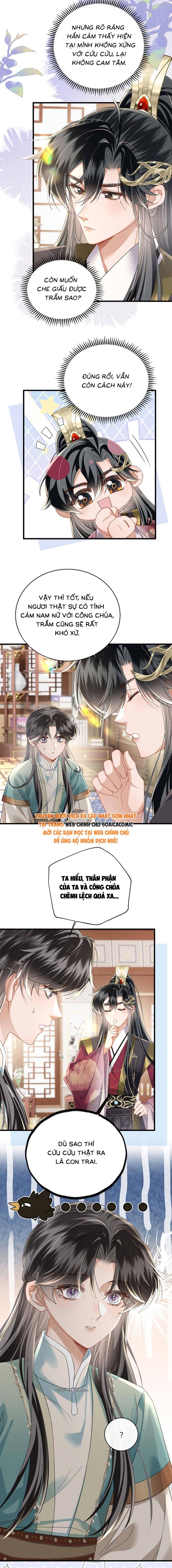 Khi Tôi Trở Thành Cứu Tinh Của Gia Đình Bạo Quân - Chap 105 - Trang 4