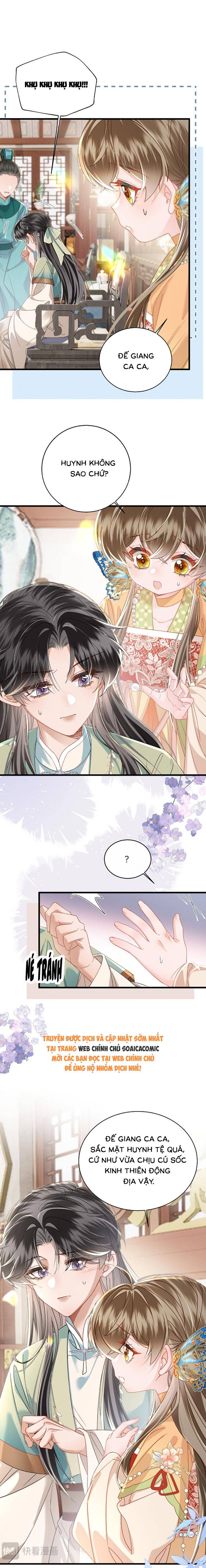 Khi Tôi Trở Thành Cứu Tinh Của Gia Đình Bạo Quân - Chap 105 - Trang 7