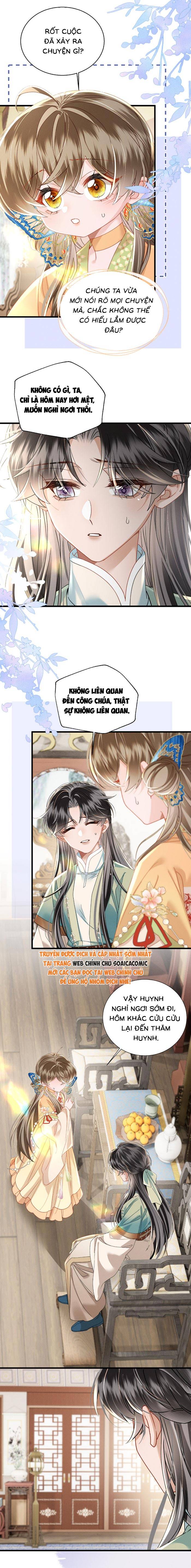 Khi Tôi Trở Thành Cứu Tinh Của Gia Đình Bạo Quân - Chap 105 - Trang 8