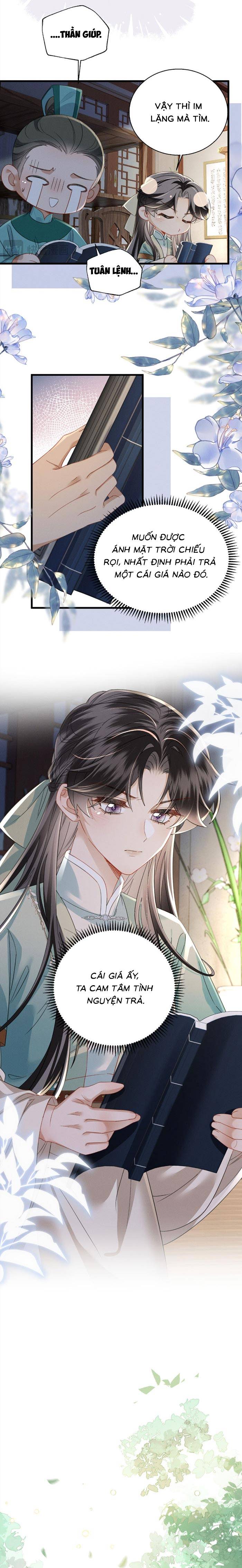 Khi Tôi Trở Thành Cứu Tinh Của Gia Đình Bạo Quân - Chap 106 - Trang 3