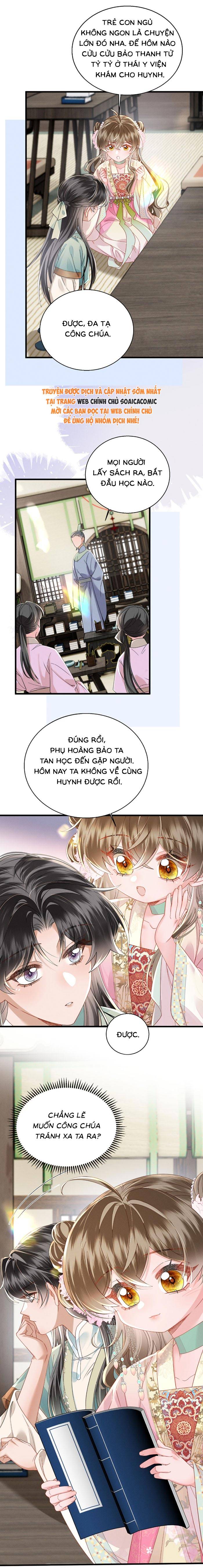 Khi Tôi Trở Thành Cứu Tinh Của Gia Đình Bạo Quân - Chap 106 - Trang 6