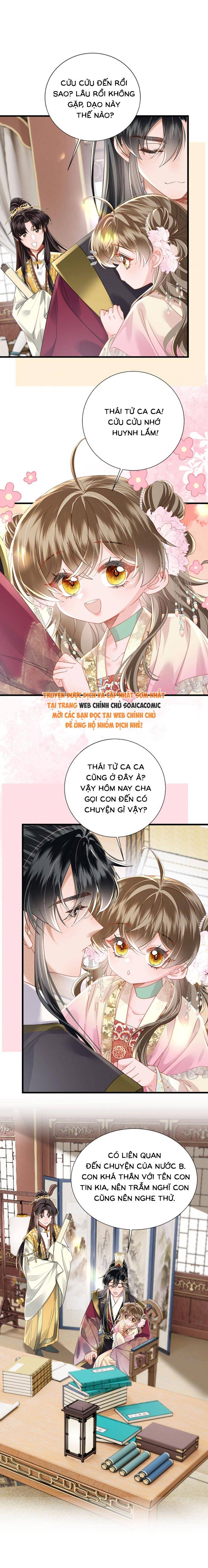 Khi Tôi Trở Thành Cứu Tinh Của Gia Đình Bạo Quân - Chap 106 - Trang 8
