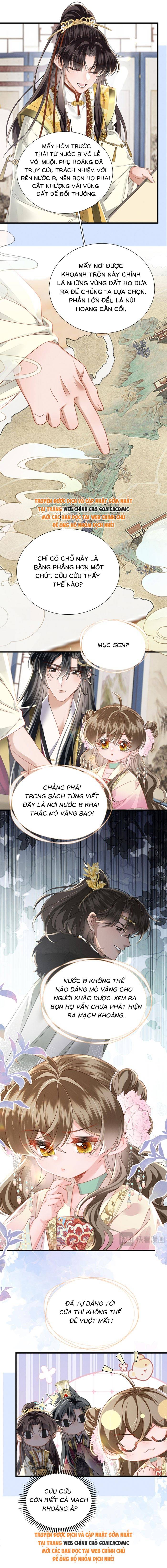 Khi Tôi Trở Thành Cứu Tinh Của Gia Đình Bạo Quân - Chap 106 - Trang 9