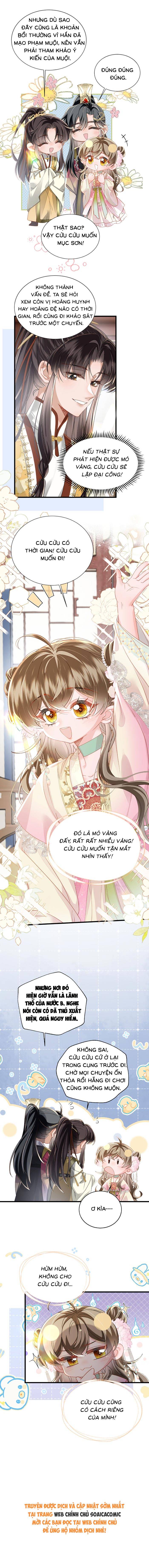 Khi Tôi Trở Thành Cứu Tinh Của Gia Đình Bạo Quân - Chap 106 - Trang 10