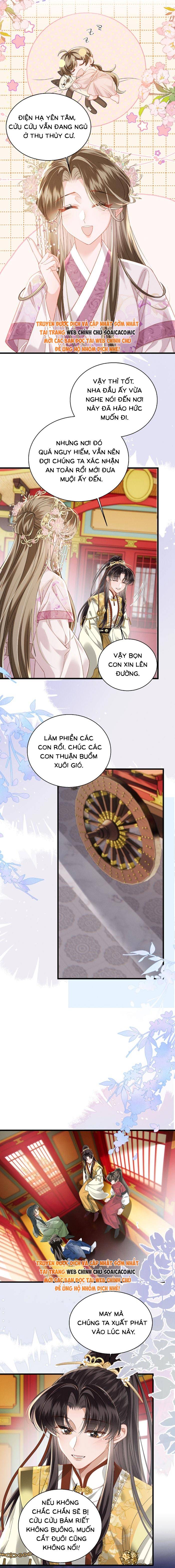 Khi Tôi Trở Thành Cứu Tinh Của Gia Đình Bạo Quân - Chap 107 - Trang 2